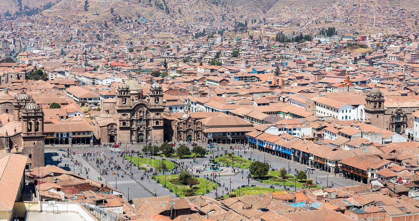 Cusco: Economía, salud, educación, hogares, demografía, gobierno,  industrias, I+D y red CITE | ITP Producción